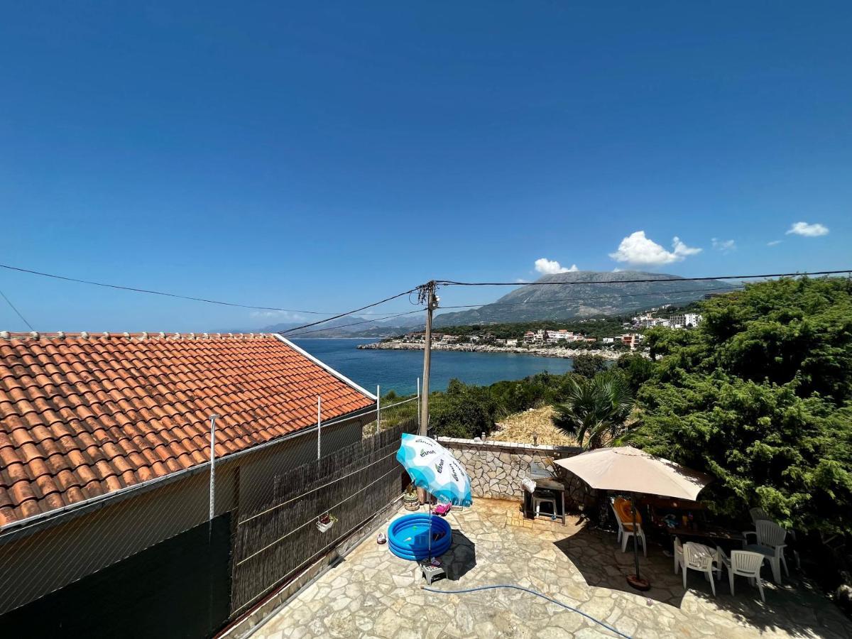 Apartments Apartmani Bojana Утьеха Экстерьер фото