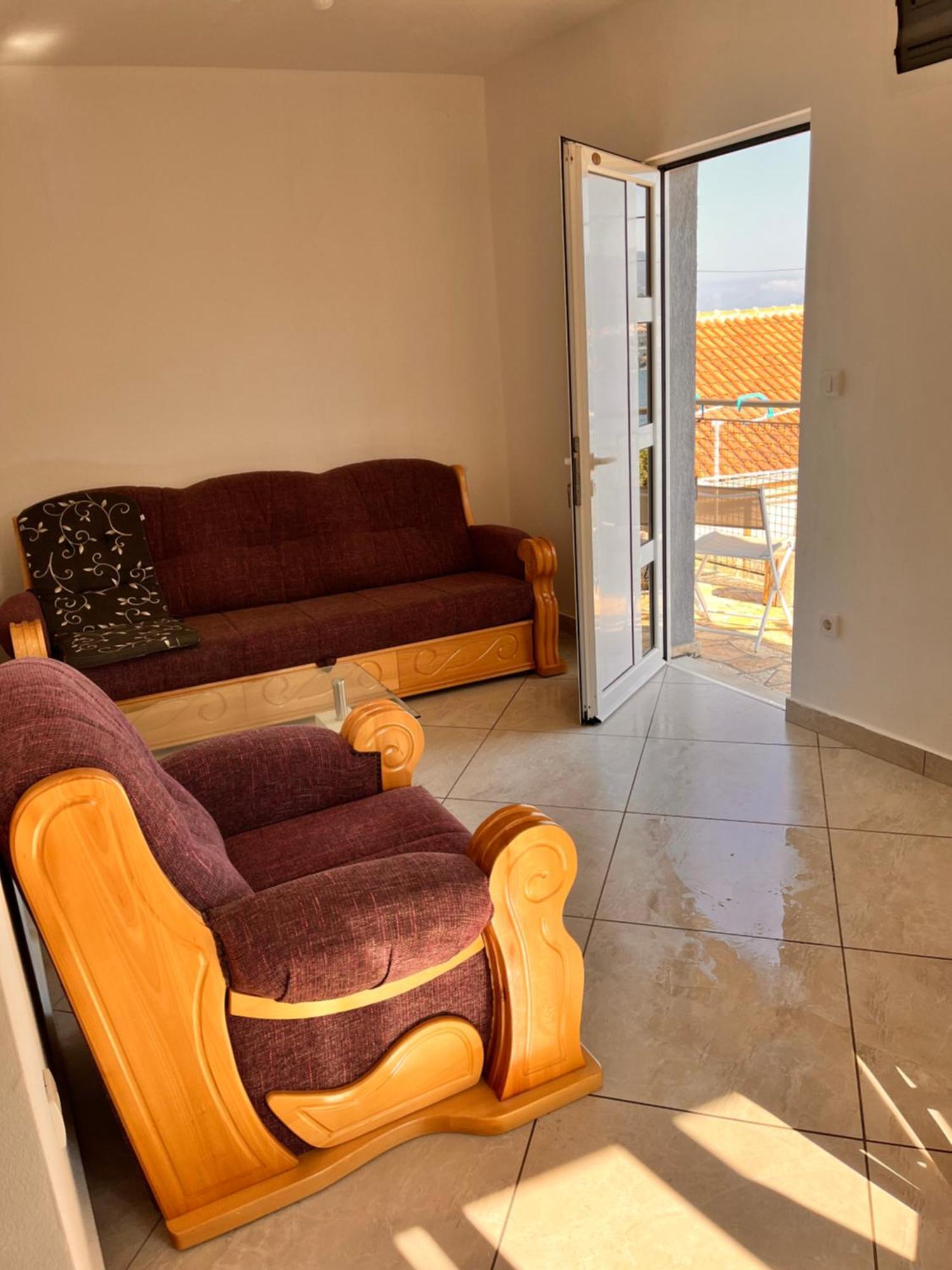 Apartments Apartmani Bojana Утьеха Экстерьер фото