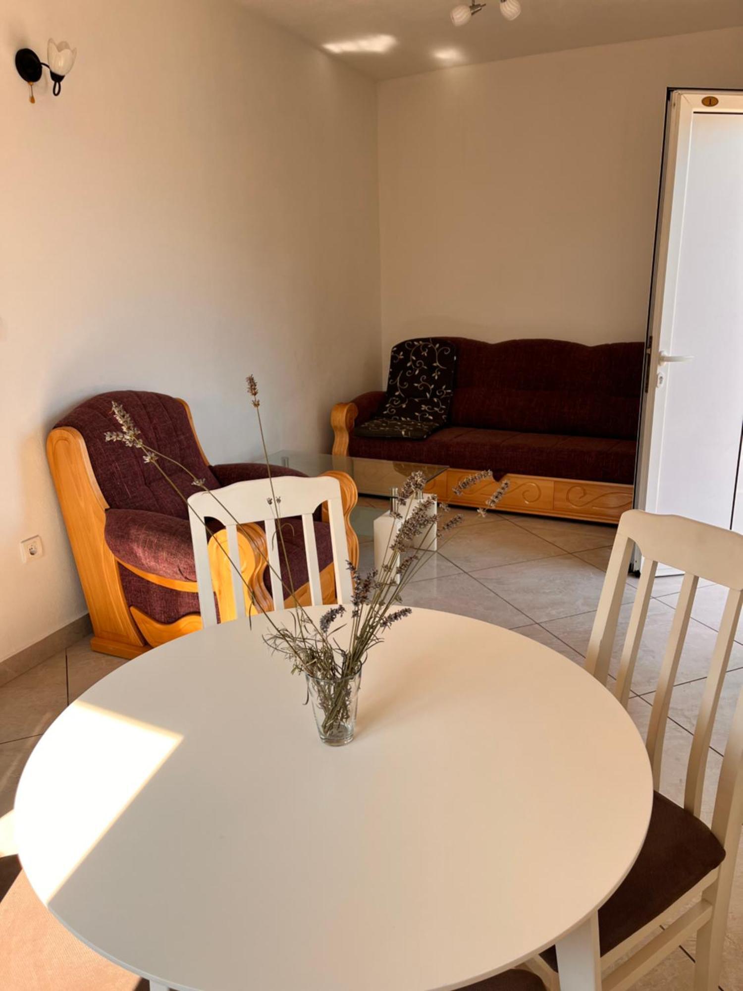 Apartments Apartmani Bojana Утьеха Экстерьер фото
